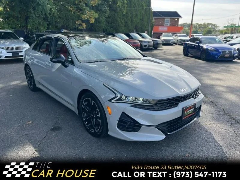 2022 Kia Optima/K5 - Image 5 of 12