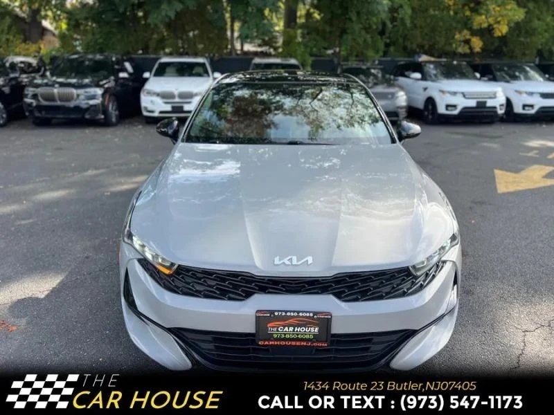 2022 Kia Optima/K5 - Image 4 of 12