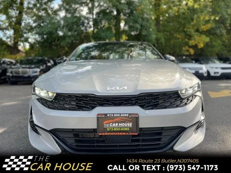 2022 Kia Optima/K5 - Image 3 of 12
