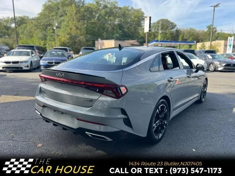 2022 Kia Optima/K5 - Image 11 of 12