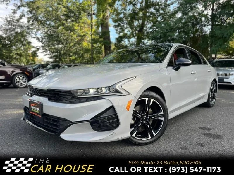 2022 Kia Optima/K5 - Image 2 of 12