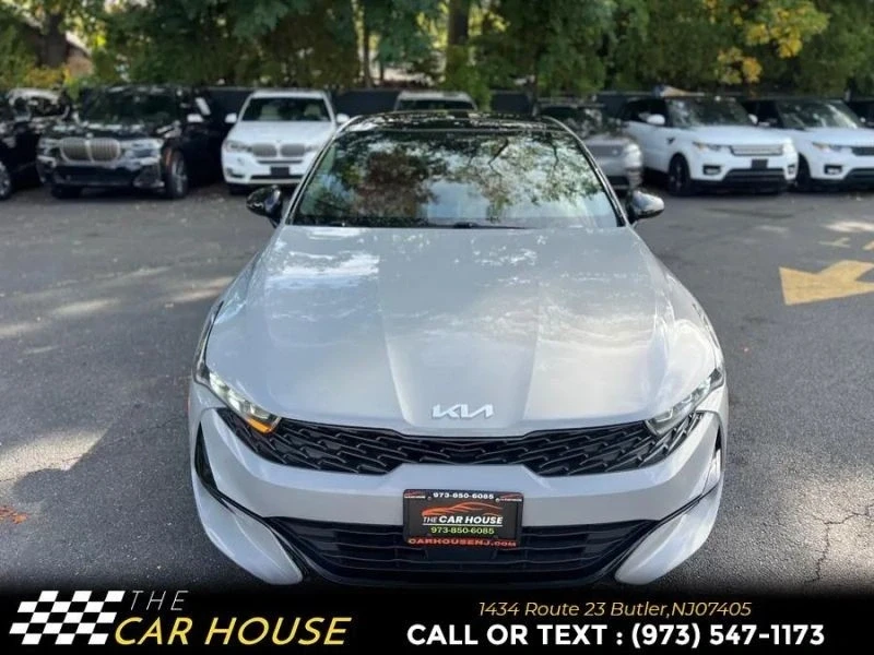 2022 Kia Optima/K5 - Image 4 of 12
