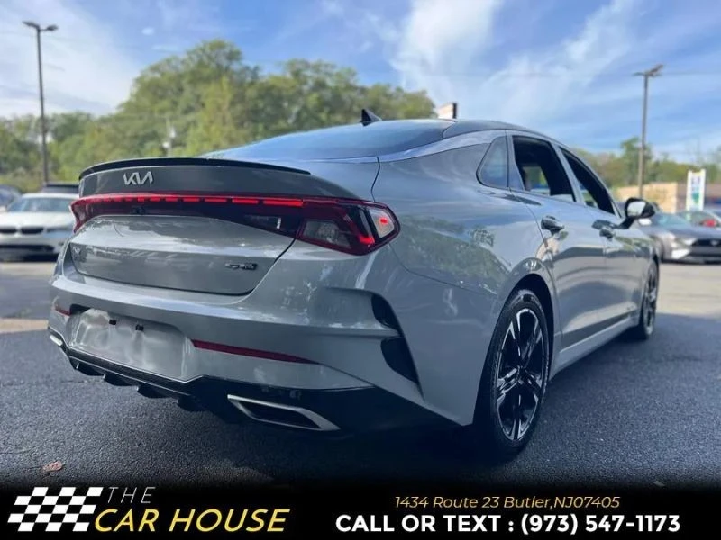 2022 Kia Optima/K5 - Image 12 of 12