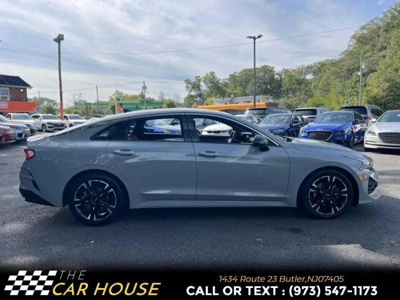 2022 Kia Optima/K5 - Image 7 of 12