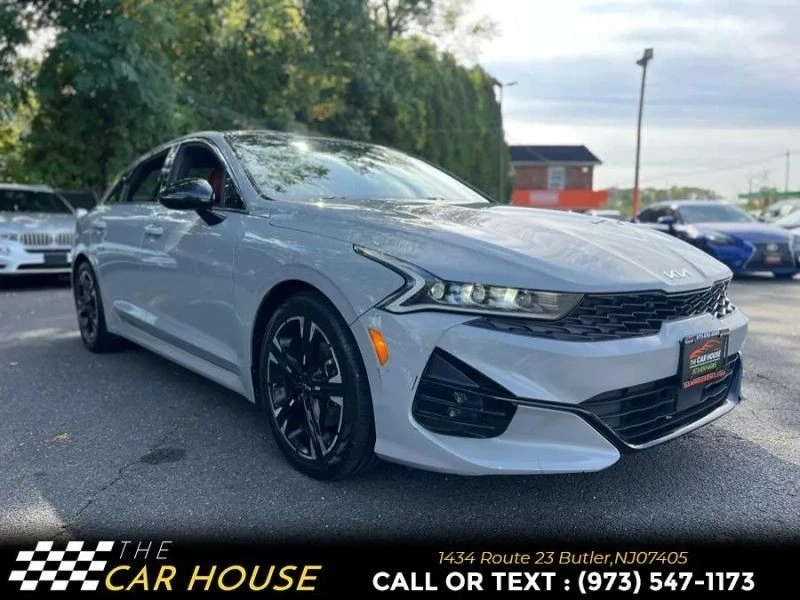 2022 Kia Optima/K5 - Image 6 of 12