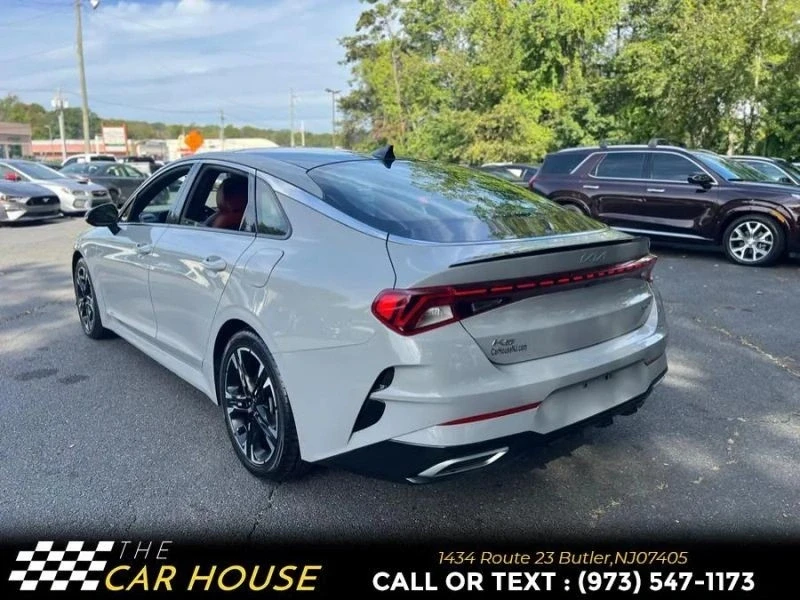 2022 Kia Optima/K5 - Image 10 of 12