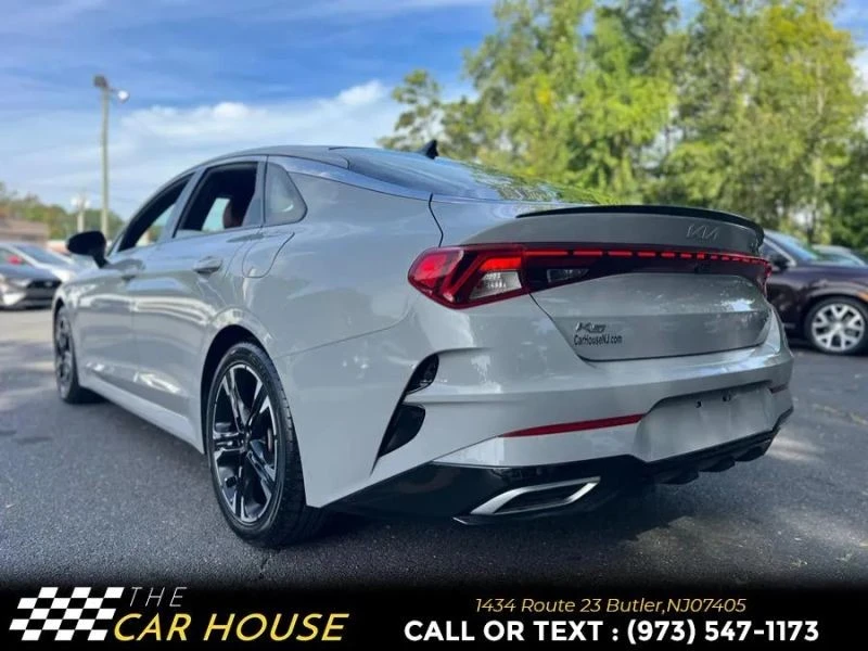 2022 Kia Optima/K5 - Image 9 of 12
