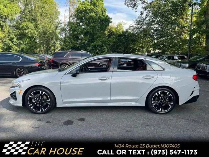 2022 Kia Optima/K5 - Image 8 of 12