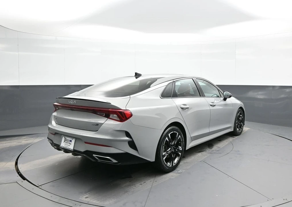 2022 Kia Optima/K5 - Image 6 of 12