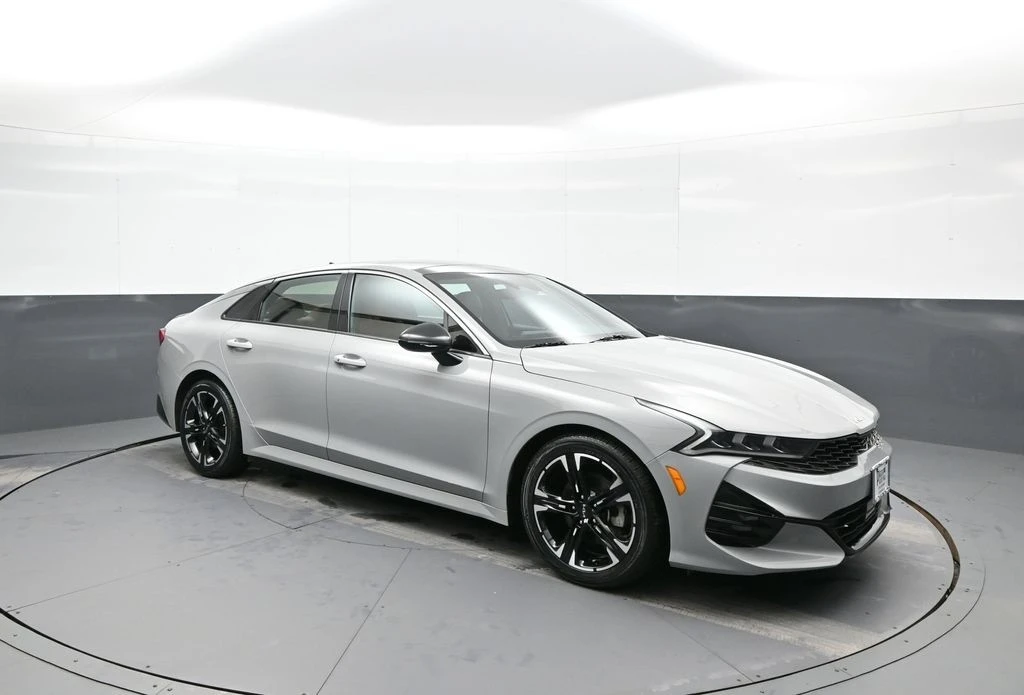 2022 Kia Optima/K5 - Image 4 of 12
