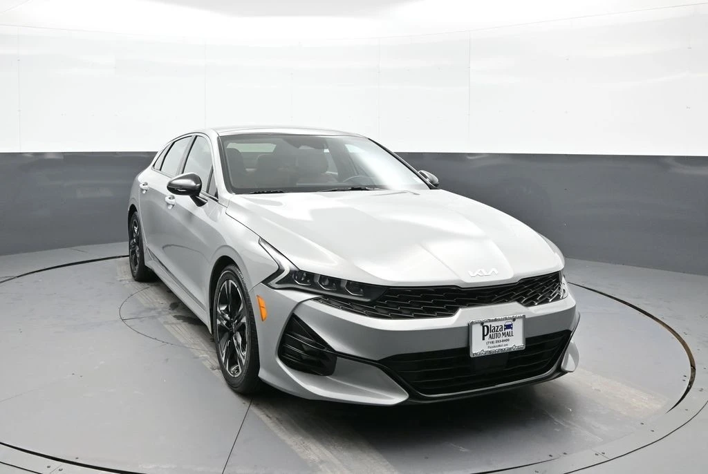 2022 Kia Optima/K5 - Image 3 of 12