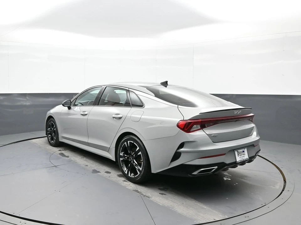 2022 Kia Optima/K5 - Image 8 of 12