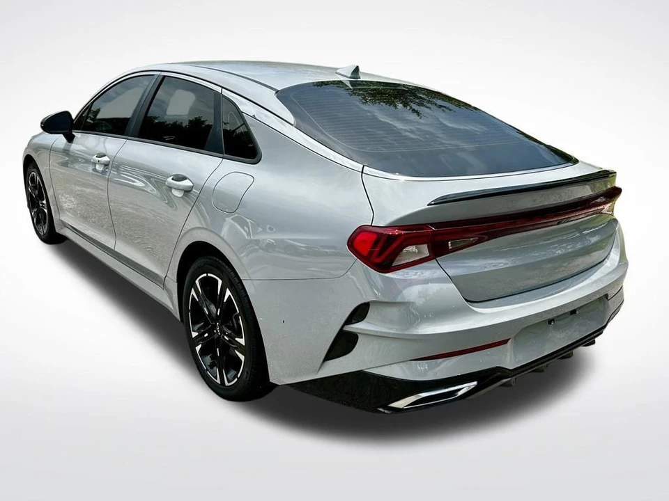 2022 Kia Optima/K5 - Image 4 of 12