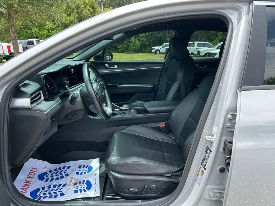2022 Kia Optima/K5 - Image 9 of 12