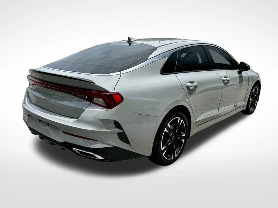 2022 Kia Optima/K5 - Image 6 of 12