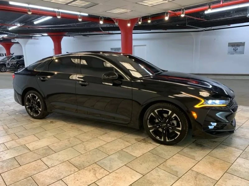 2022 Kia Optima/K5 - Image 8 of 12