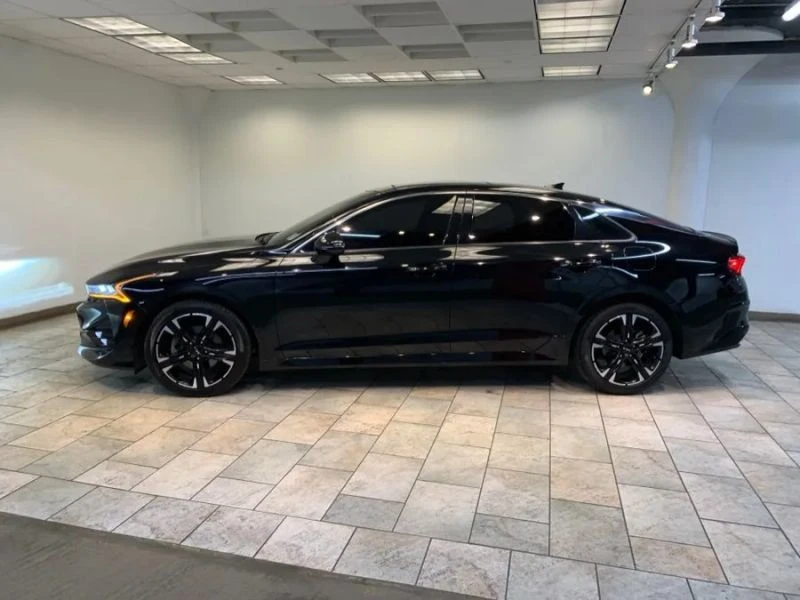 2022 Kia Optima/K5 - Image 4 of 12