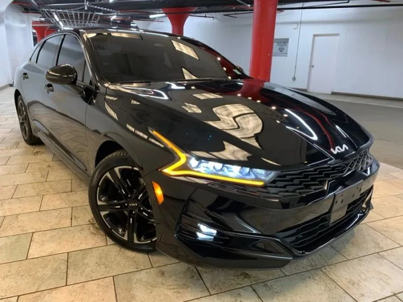 2022 Kia Optima/K5 - Image 2 of 12