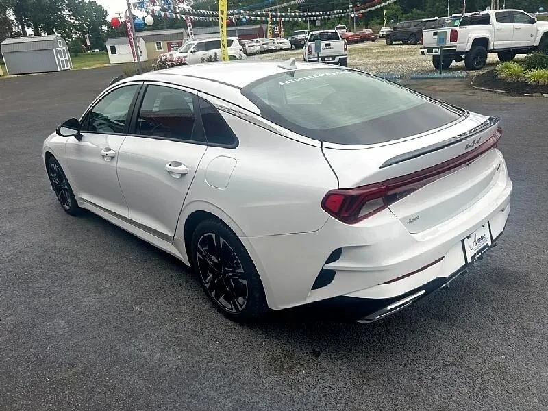 2022 Kia Optima/K5 - Image 3 of 12