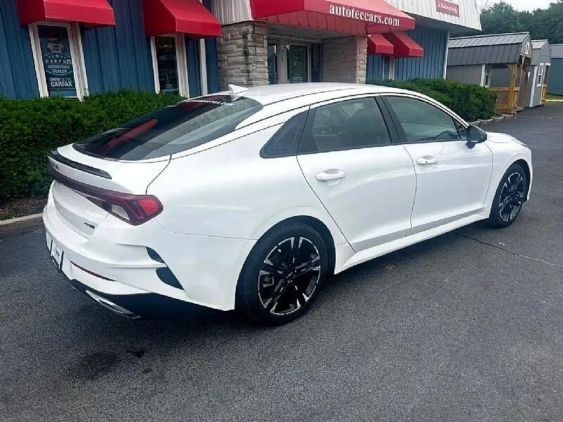 2022 Kia Optima/K5 - Image 4 of 12