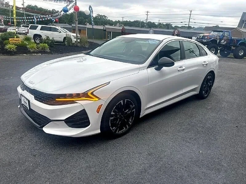 2022 Kia Optima/K5 - Image 2 of 12