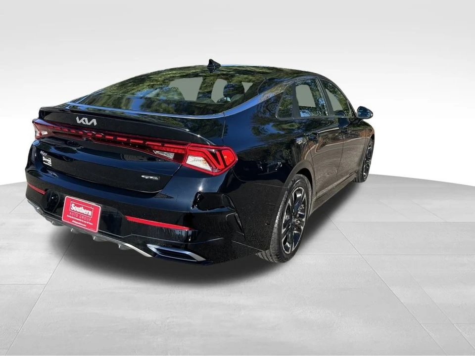 2022 Kia Optima/K5 - Image 7 of 12
