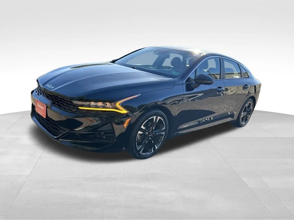 2022 Kia Optima/K5 - Image 2 of 12