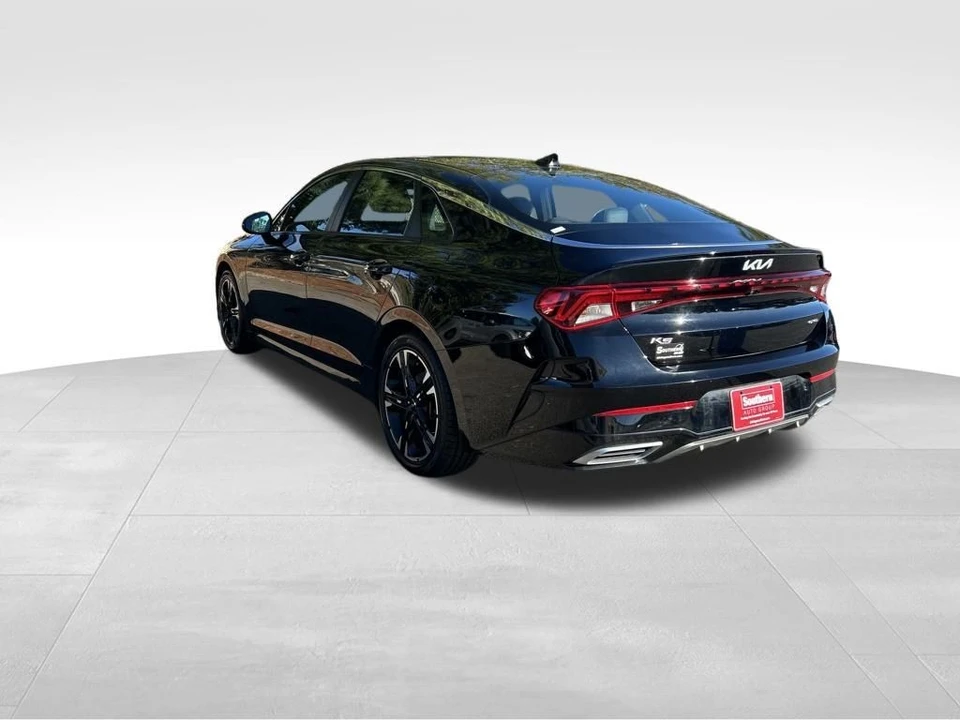 2022 Kia Optima/K5 - Image 4 of 12