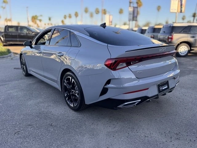 2022 Kia Optima/K5 - Image 10 of 12