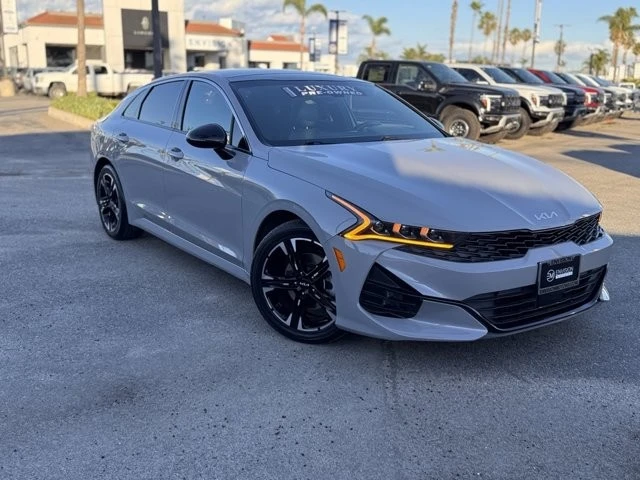 2022 Kia Optima/K5 - Image 2 of 12