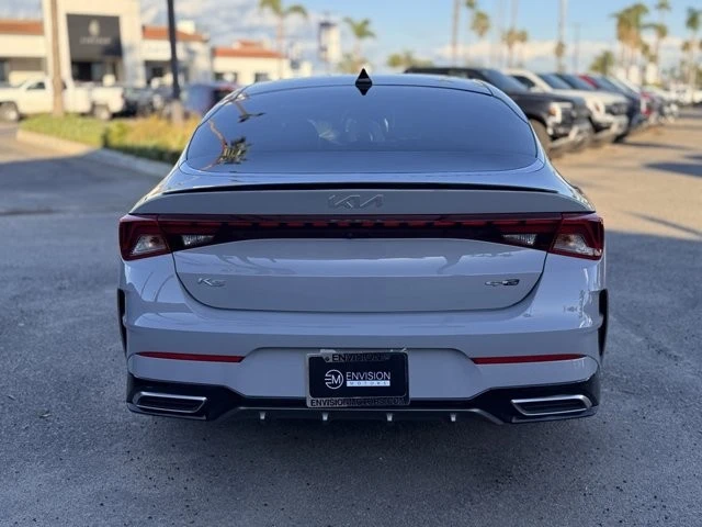 2022 Kia Optima/K5 - Image 11 of 12