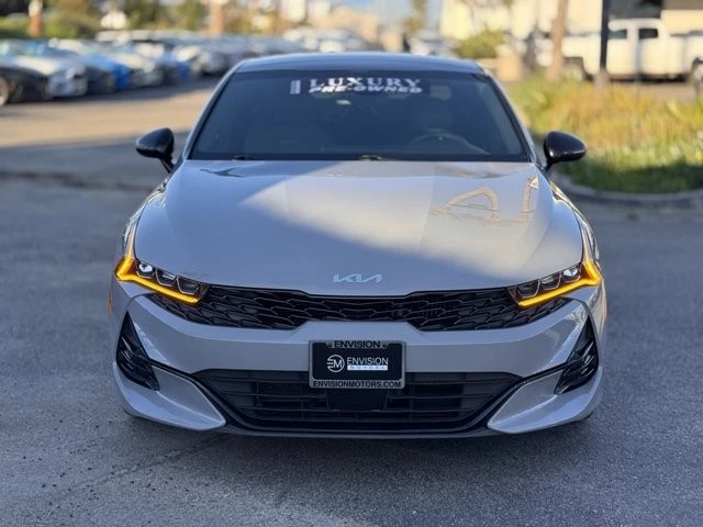 2022 Kia Optima/K5 - Image 6 of 12