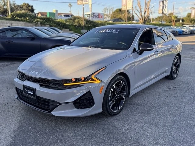 2022 Kia Optima/K5 - Image 7 of 12