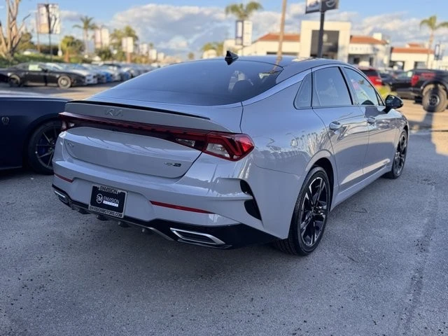 2022 Kia Optima/K5 - Image 12 of 12