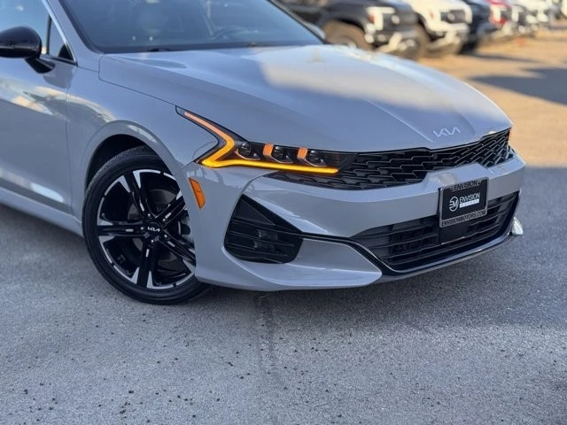 2022 Kia Optima/K5 - Image 3 of 12