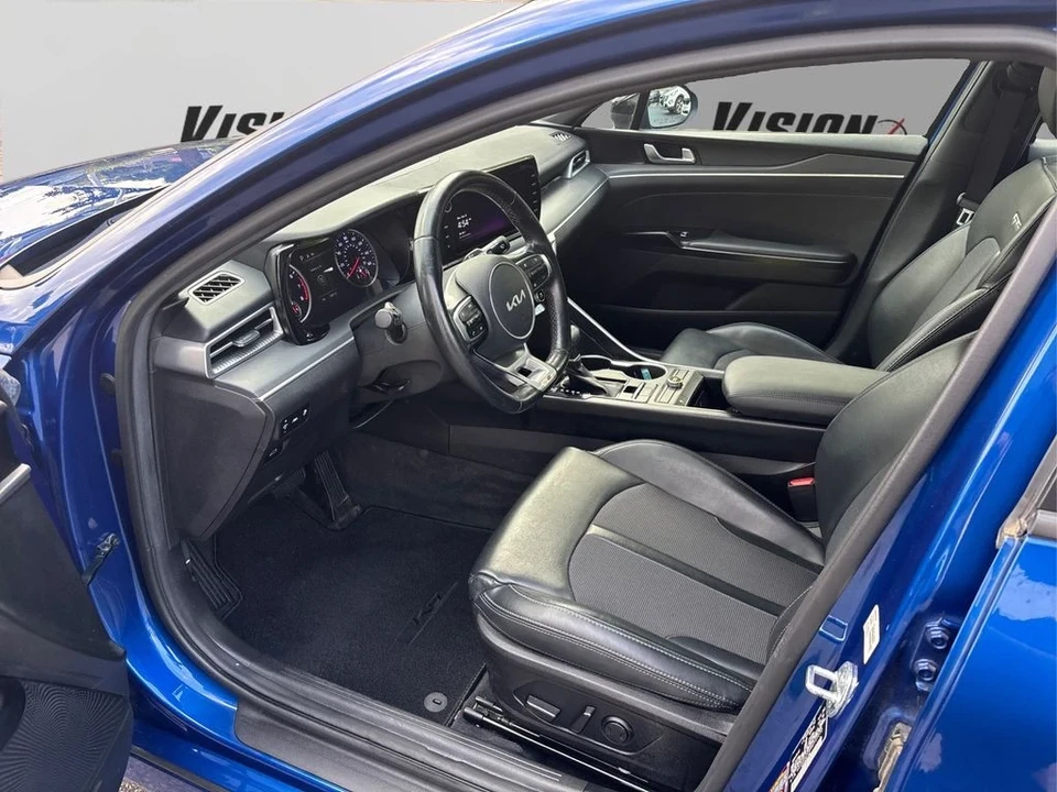 2022 Kia Optima/K5 - Image 9 of 12