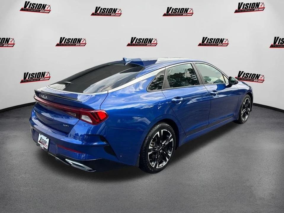 2022 Kia Optima/K5 - Image 5 of 12