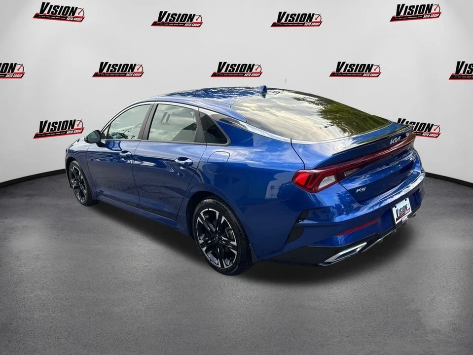 2022 Kia Optima/K5 - Image 7 of 12