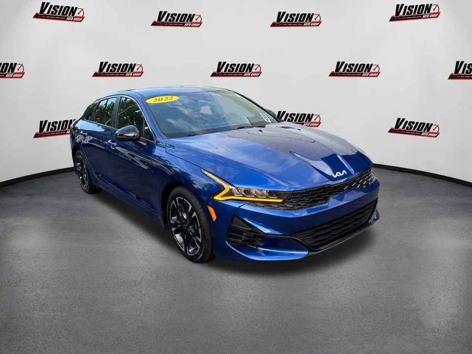 2022 Kia Optima/K5 - Image 3 of 12
