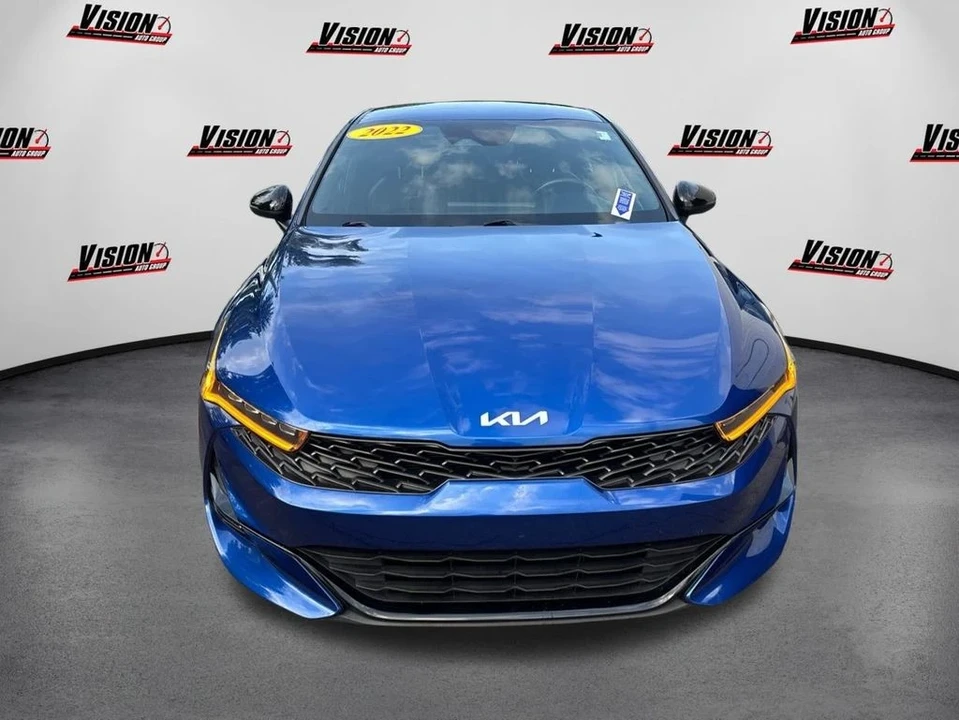 2022 Kia Optima/K5 - Image 2 of 12