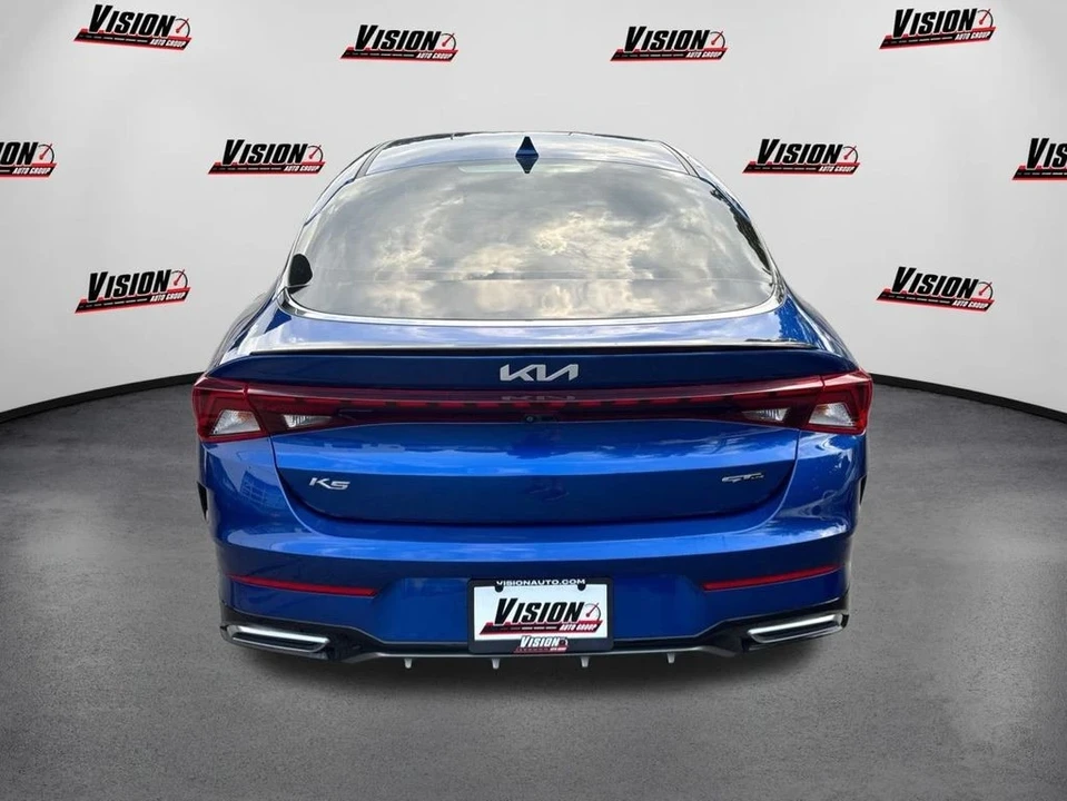 2022 Kia Optima/K5 - Image 6 of 12