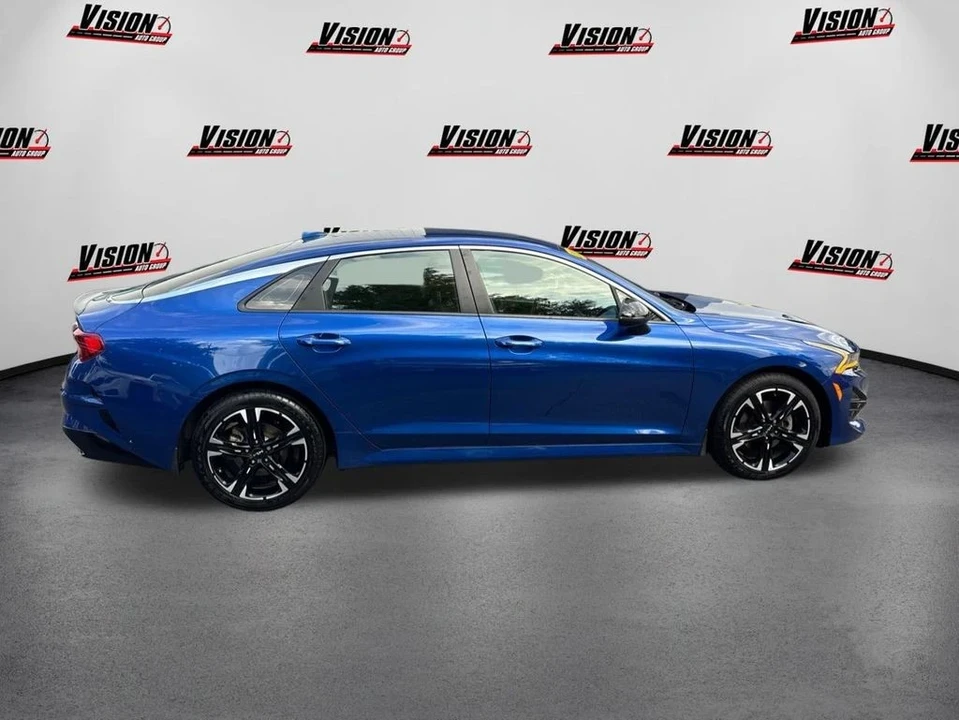 2022 Kia Optima/K5 - Image 4 of 12