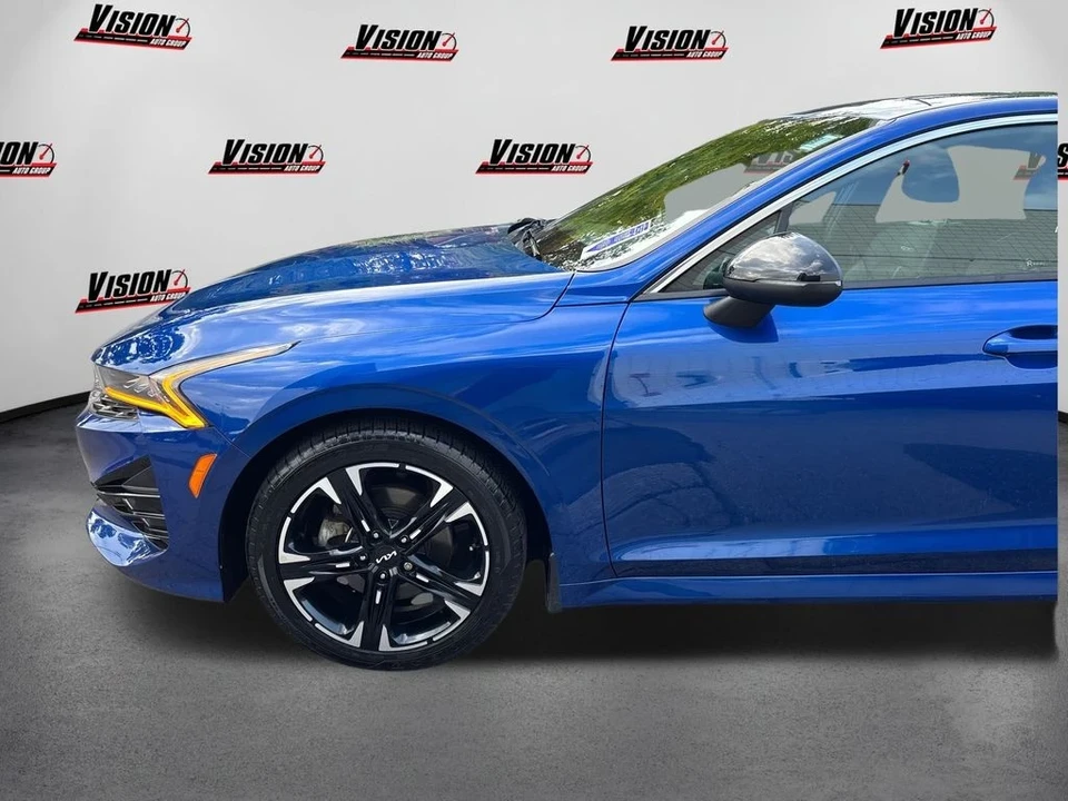 2022 Kia Optima/K5 - Image 12 of 12