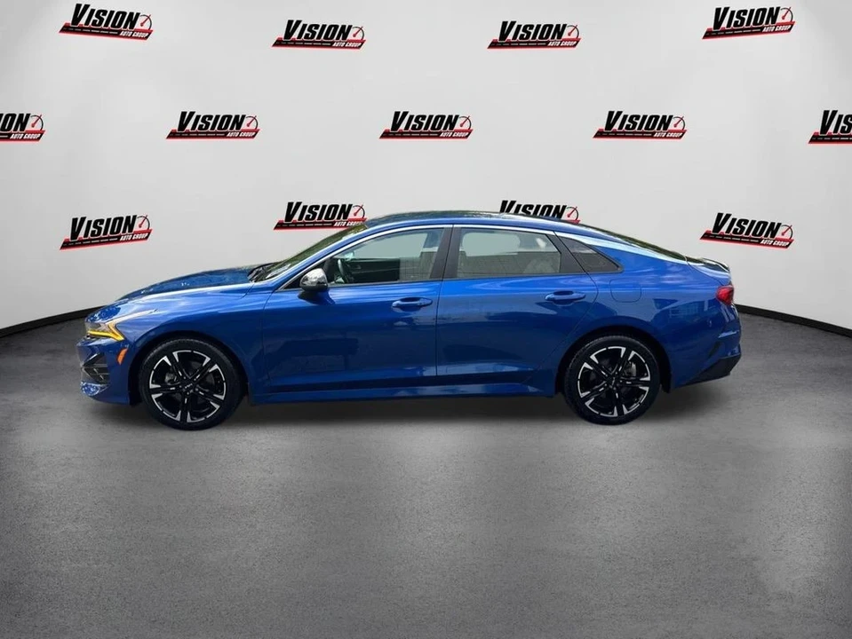 2022 Kia Optima/K5 - Image 8 of 12