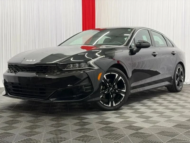 2022 Kia Optima/K5 - Image 4 of 12