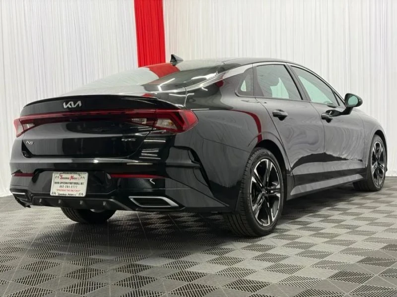 2022 Kia Optima/K5 - Image 8 of 12