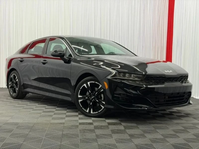 2022 Kia Optima/K5 - Image 2 of 12