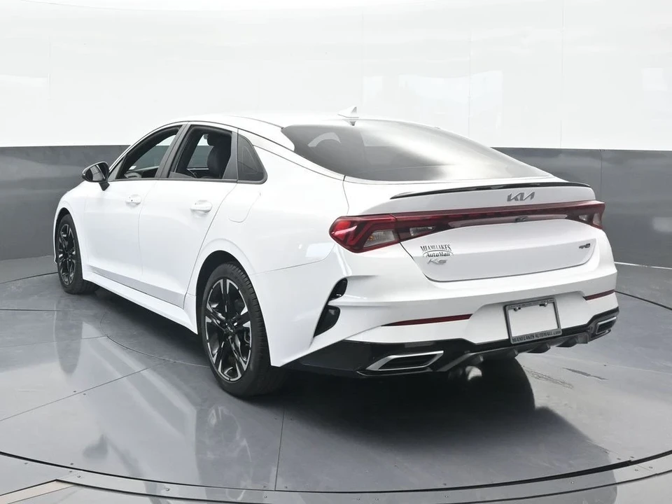 2022 Kia Optima/K5 - Image 4 of 12