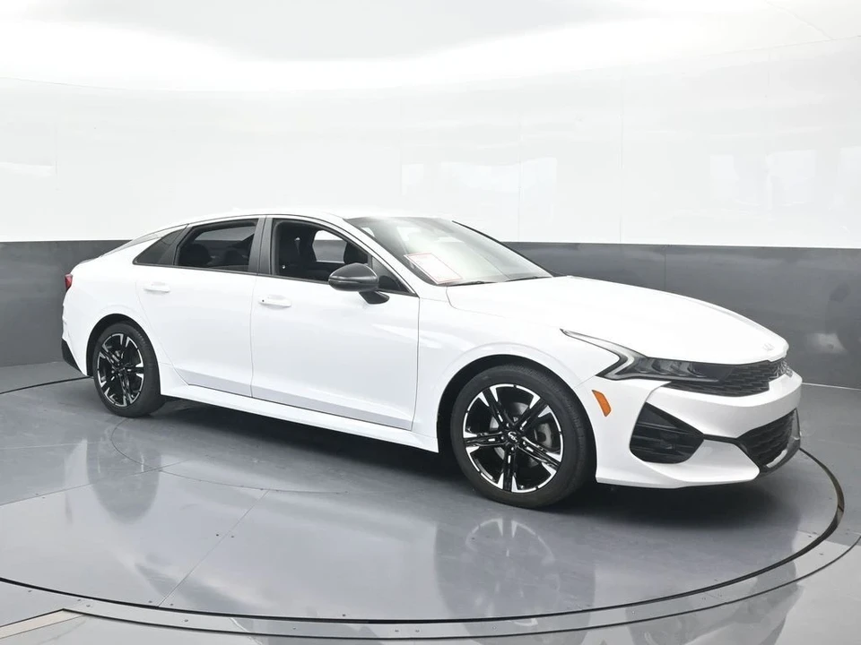 2022 Kia Optima/K5 - Image 8 of 12