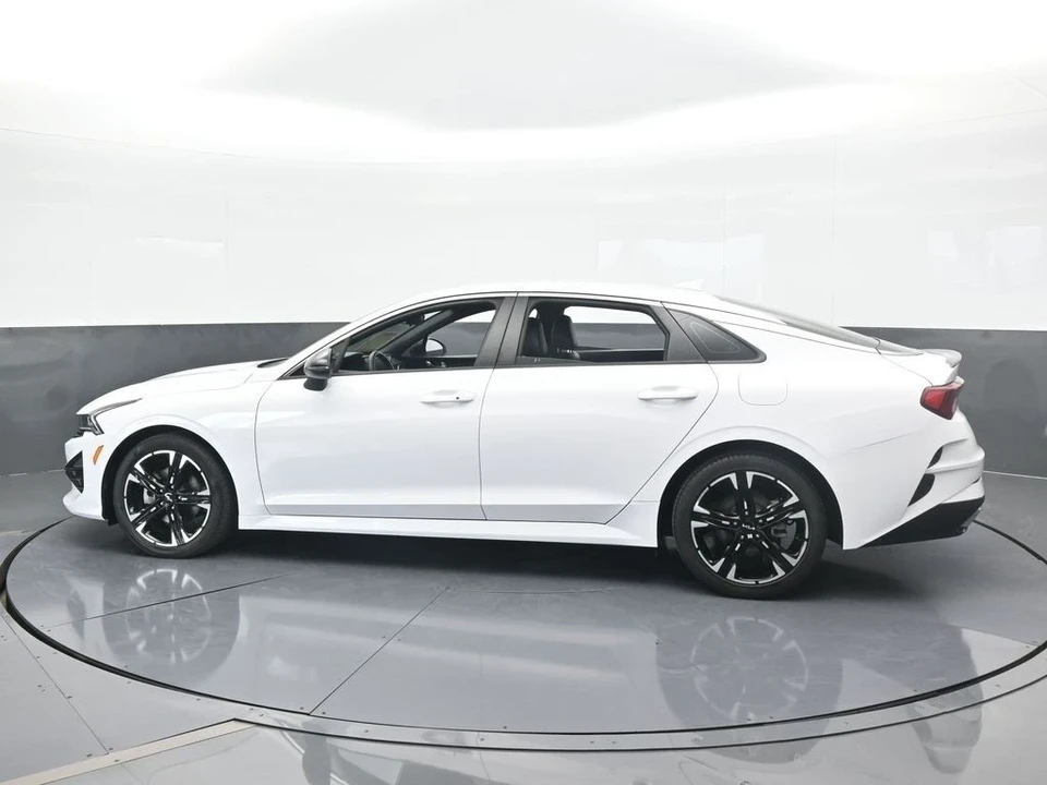2022 Kia Optima/K5 - Image 3 of 12